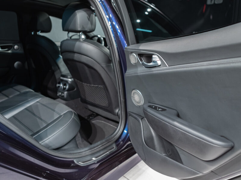 KIA Stinger 2.0 TGDI GT Line