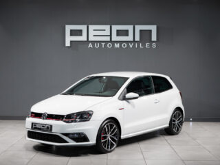 Volkswagen Polo GTI 1.8 TSI 5p