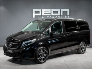 MB V 250d 7G 4Matic AMG