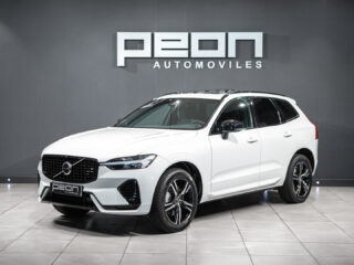 Volvo XC60 2.0 B4 Mild-Hybrid R-Design