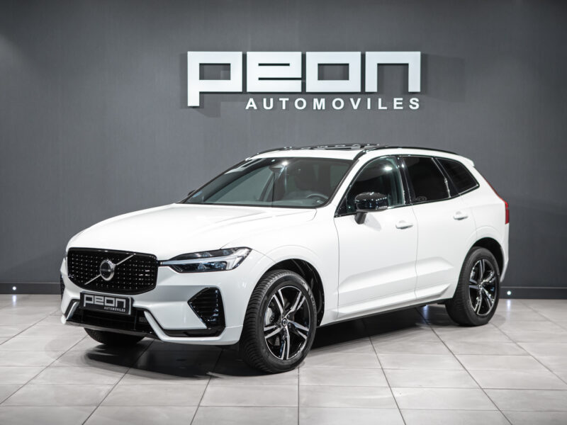 Volvo XC60 2.0 B4 Mild-Hybrid R-Design