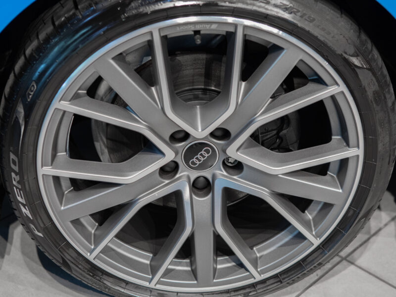 Audi A4 Avant 35 TDI Black Line S-T