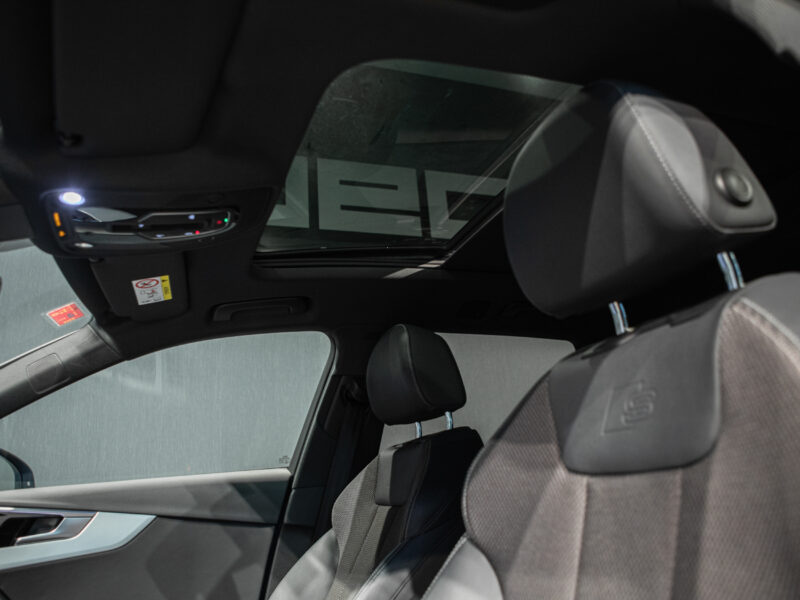 Audi A4 Avant 35 TDI Black Line S-T