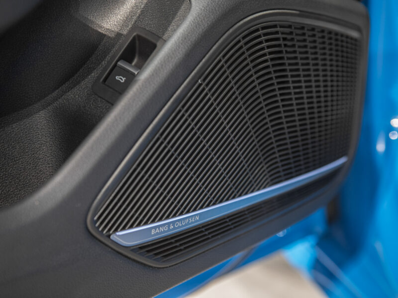 Audi A4 Avant 35 TDI Black Line S-T