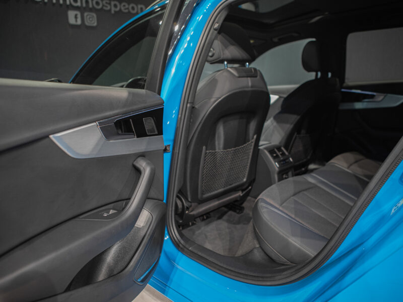 Audi A4 Avant 35 TDI Black Line S-T