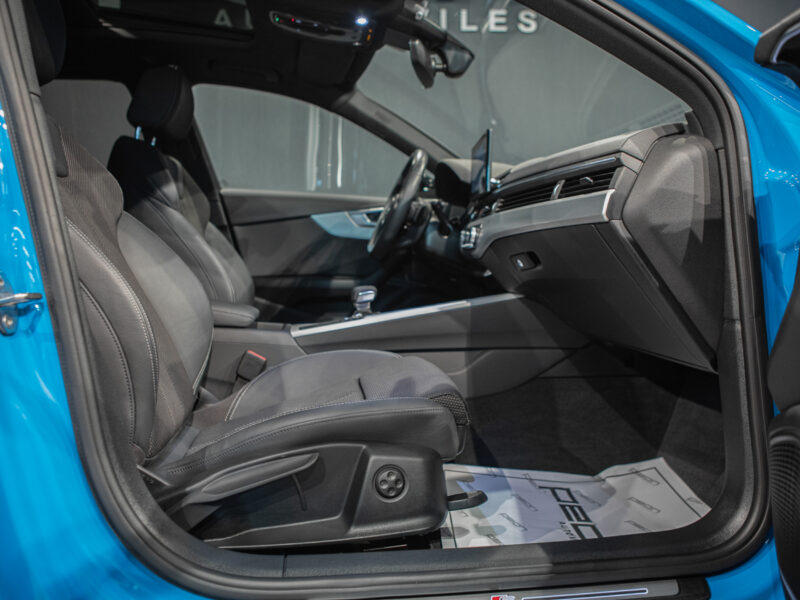 Audi A4 Avant 35 TDI Black Line S-T