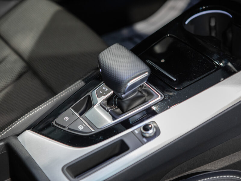 Audi A4 Avant 35 TDI Black Line S-T