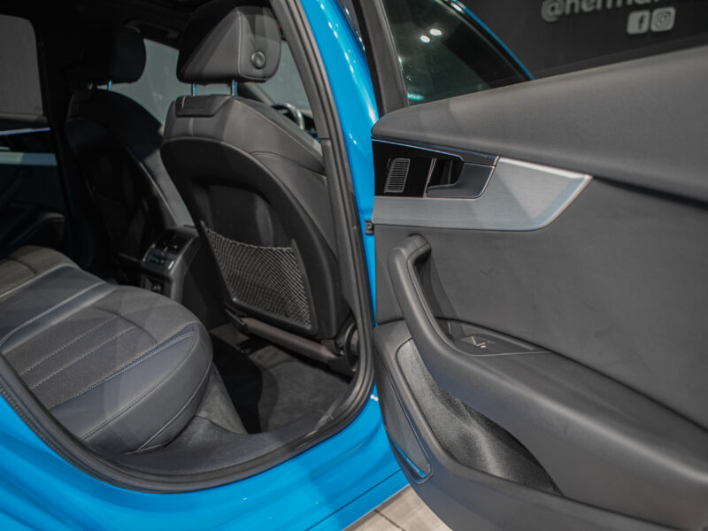 Audi A4 Avant 35 TDI Black Line S-T