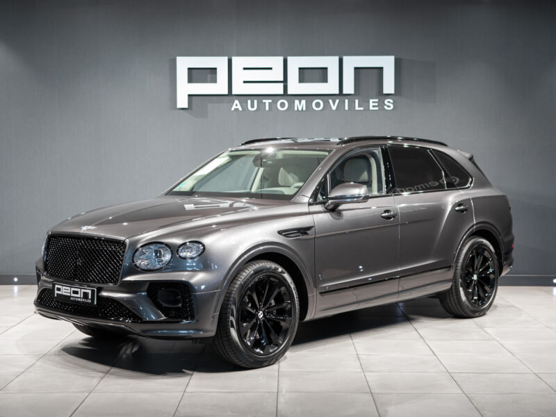 Bentley Bentayga 4.0 V8 S 4WD