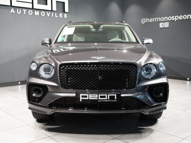 Bentley Bentayga 4.0 V8 S 4WD