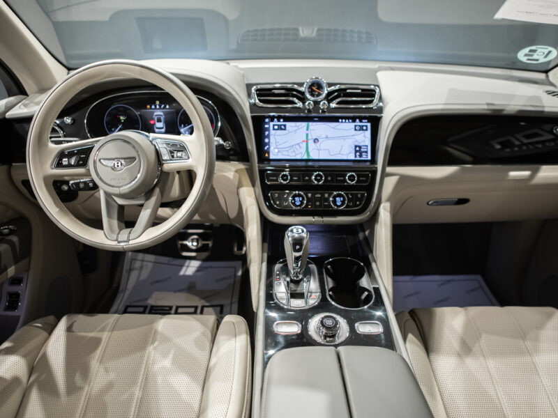 Bentley Bentayga 4.0 V8 S 4WD