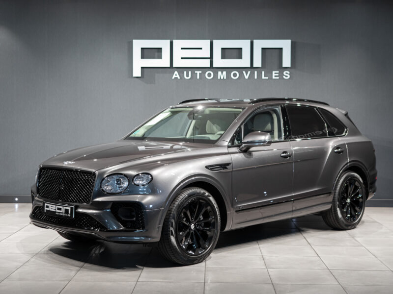 Bentley Bentayga 4.0 V8 S 4WD