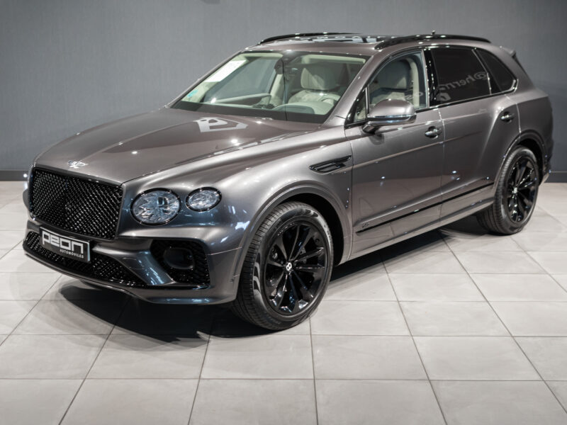 Bentley Bentayga 4.0 V8 S 4WD