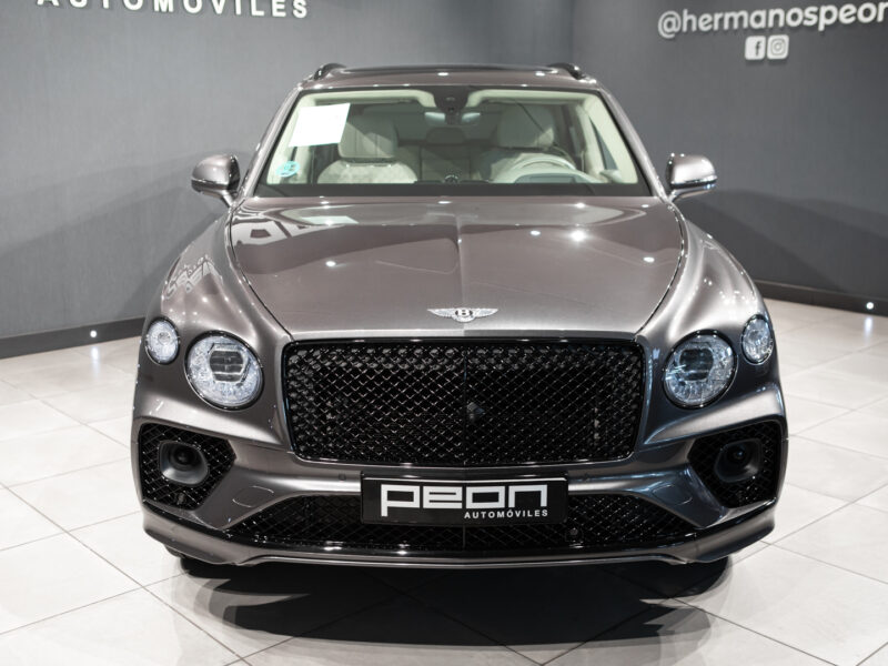 Bentley Bentayga 4.0 V8 S 4WD