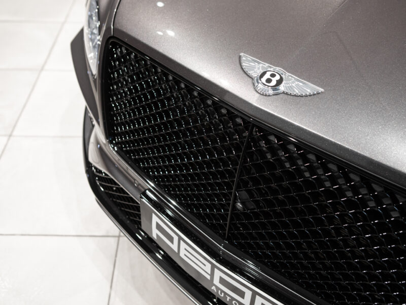 Bentley Bentayga 4.0 V8 S 4WD