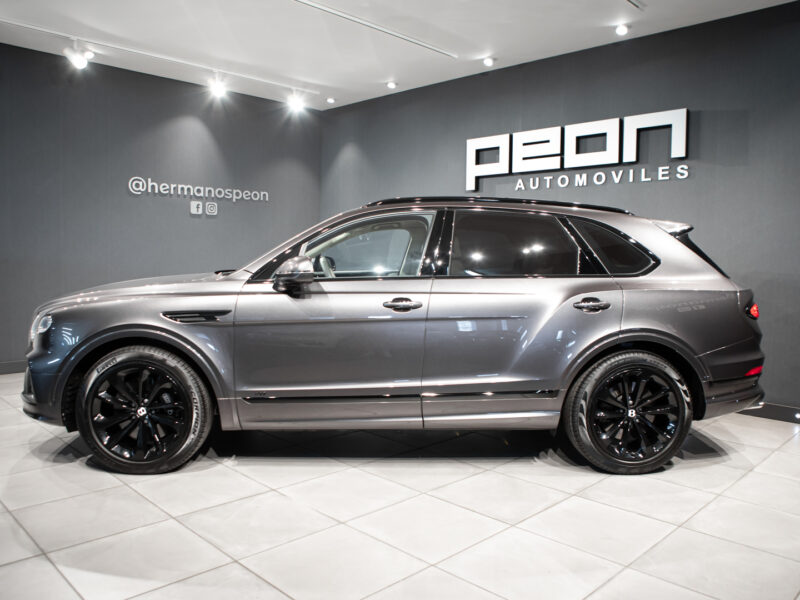 Bentley Bentayga 4.0 V8 S 4WD