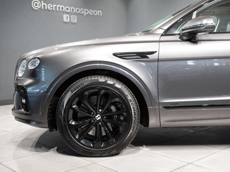 Bentley Bentayga 4.0 V8 S 4WD