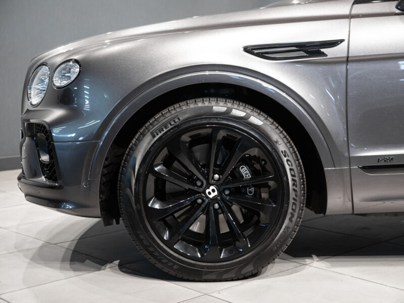 Bentley Bentayga 4.0 V8 S 4WD