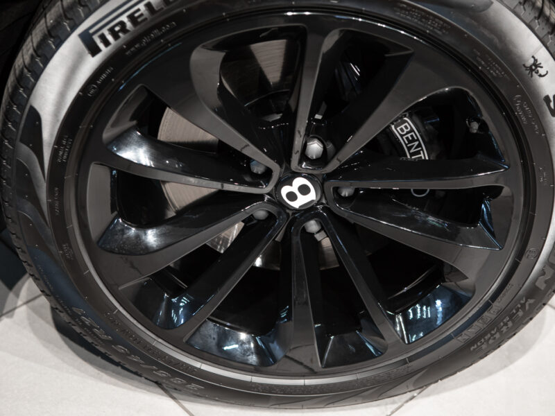 Bentley Bentayga 4.0 V8 S 4WD