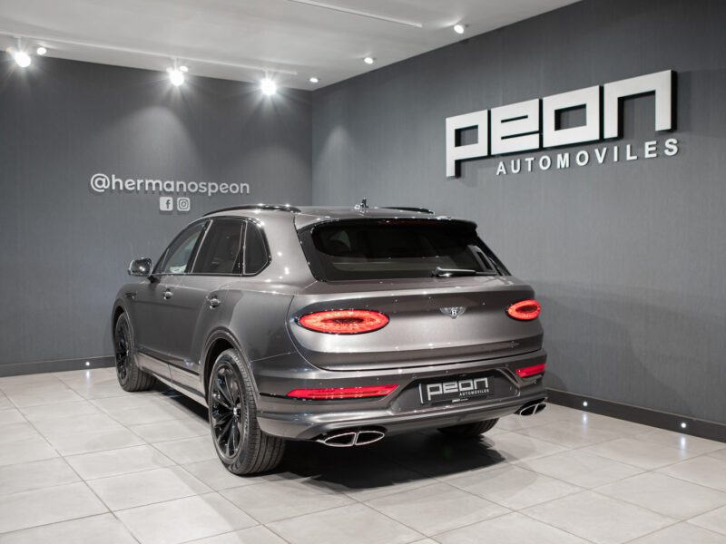 Bentley Bentayga 4.0 V8 S 4WD