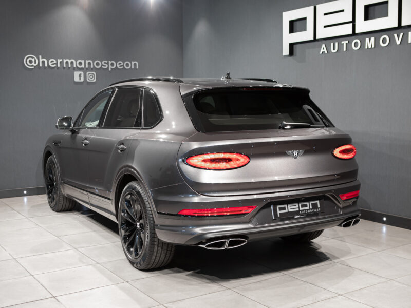 Bentley Bentayga 4.0 V8 S 4WD