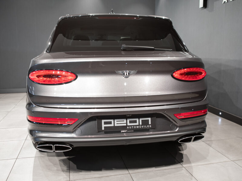 Bentley Bentayga 4.0 V8 S 4WD