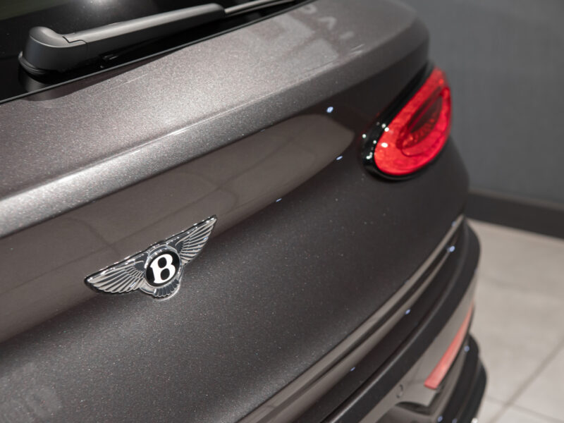 Bentley Bentayga 4.0 V8 S 4WD