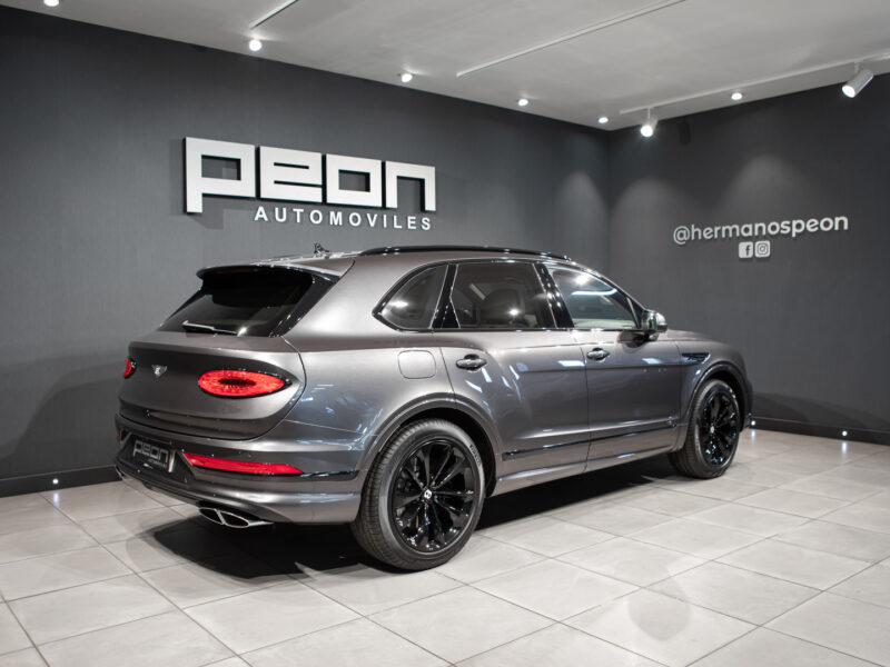 Bentley Bentayga 4.0 V8 S 4WD