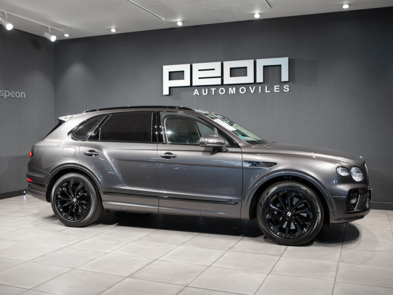 Bentley Bentayga 4.0 V8 S 4WD