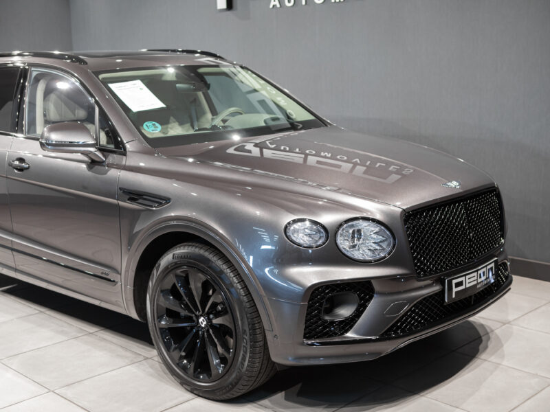Bentley Bentayga 4.0 V8 S 4WD