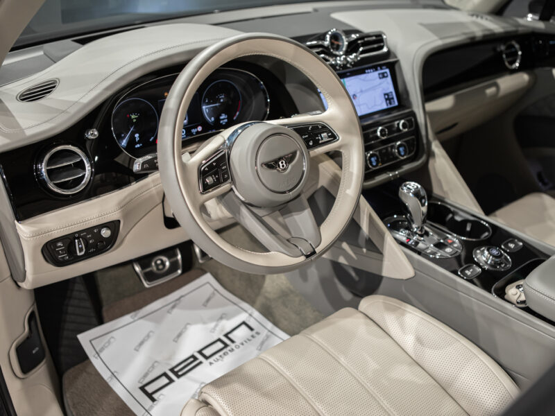 Bentley Bentayga 4.0 V8 S 4WD