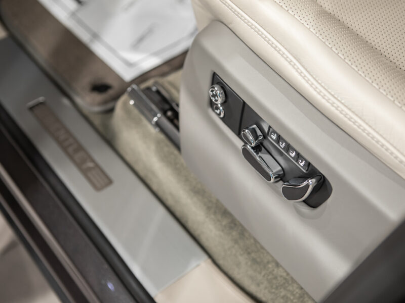 Bentley Bentayga 4.0 V8 S 4WD