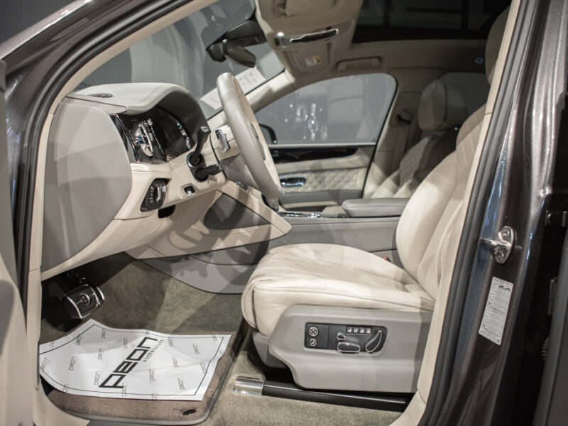 Bentley Bentayga 4.0 V8 S 4WD