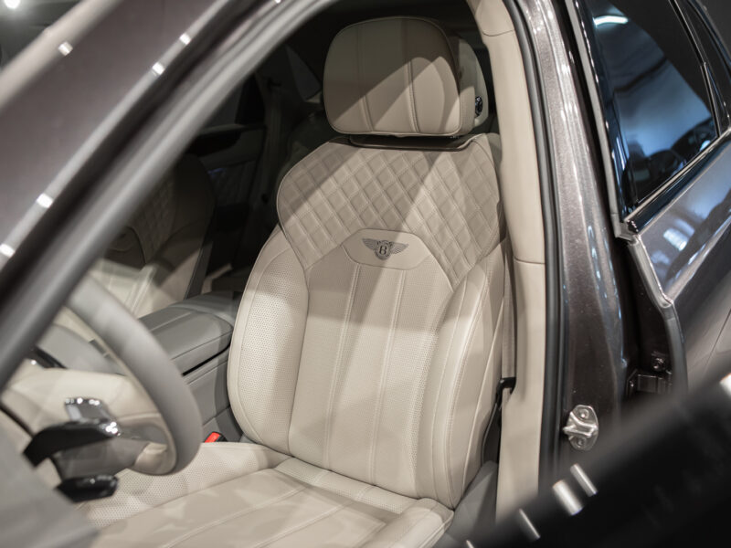 Bentley Bentayga 4.0 V8 S 4WD