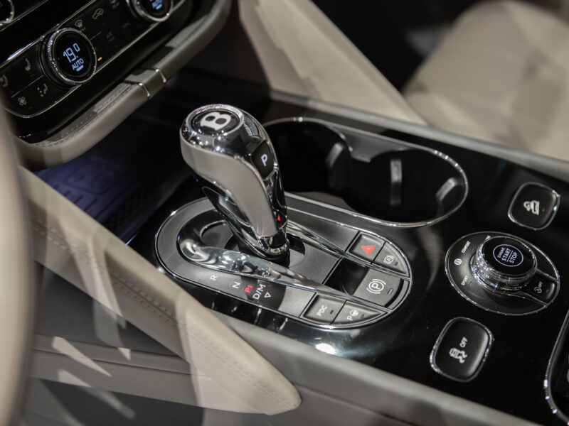 Bentley Bentayga 4.0 V8 S 4WD