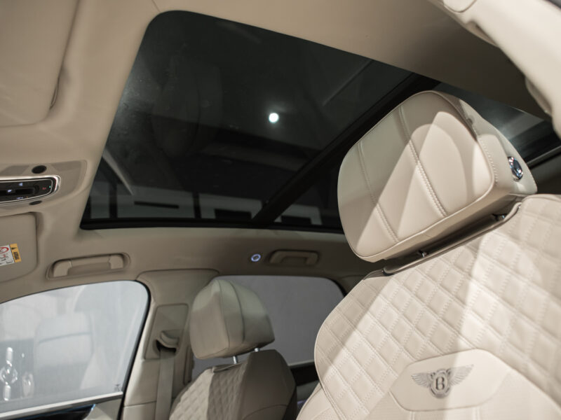 Bentley Bentayga 4.0 V8 S 4WD