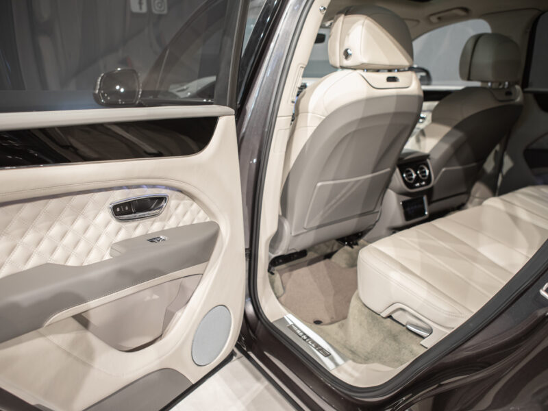 Bentley Bentayga 4.0 V8 S 4WD