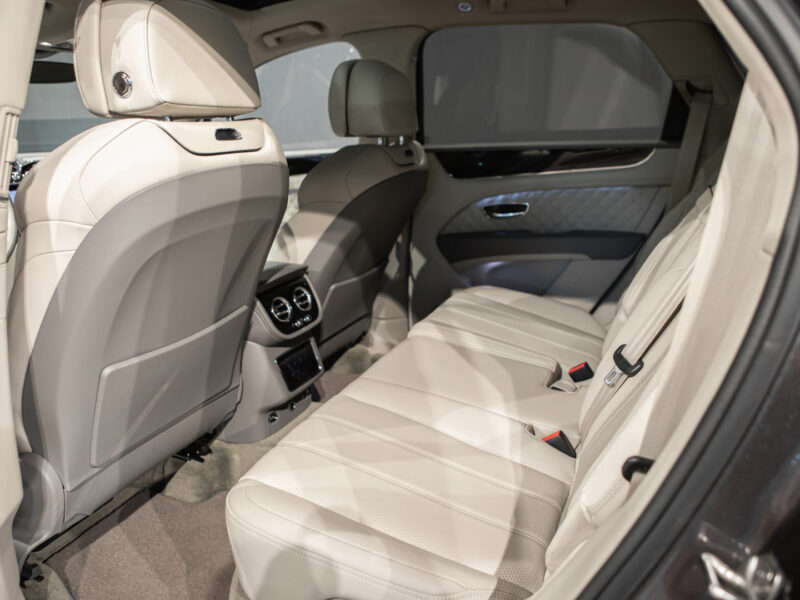 Bentley Bentayga 4.0 V8 S 4WD