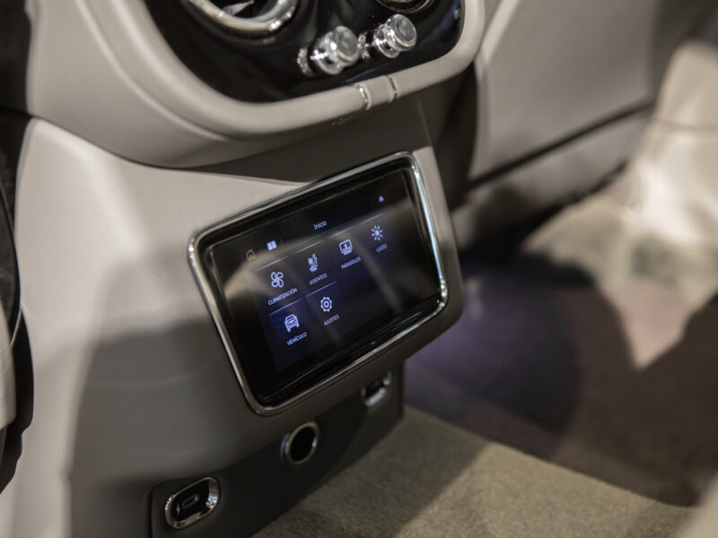 Bentley Bentayga 4.0 V8 S 4WD