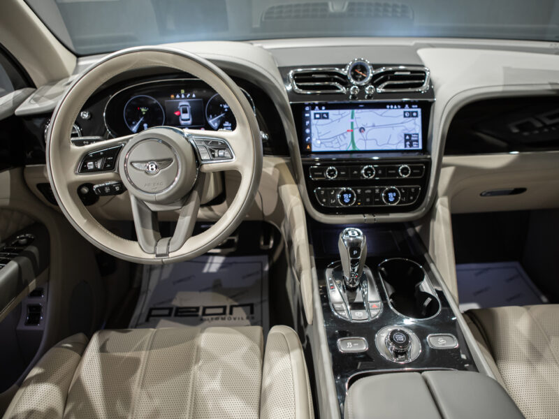 Bentley Bentayga 4.0 V8 S 4WD