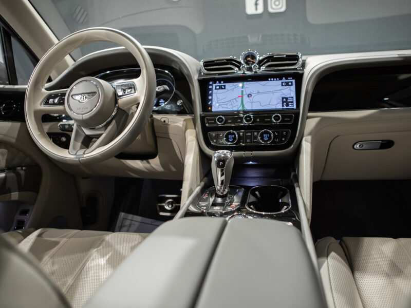 Bentley Bentayga 4.0 V8 S 4WD