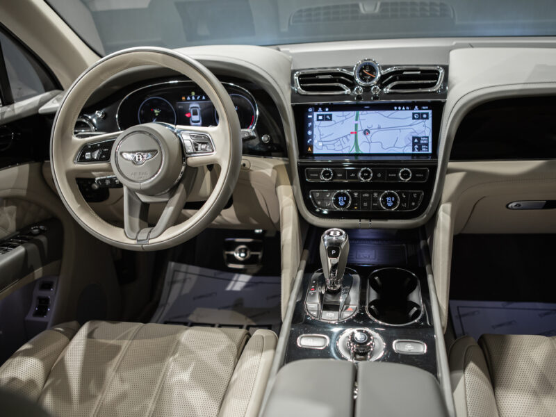 Bentley Bentayga 4.0 V8 S 4WD