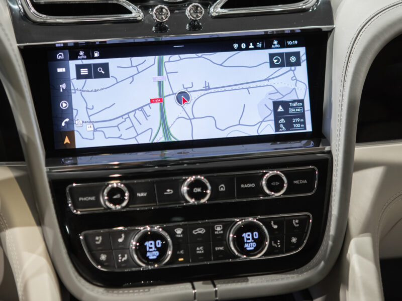 Bentley Bentayga 4.0 V8 S 4WD