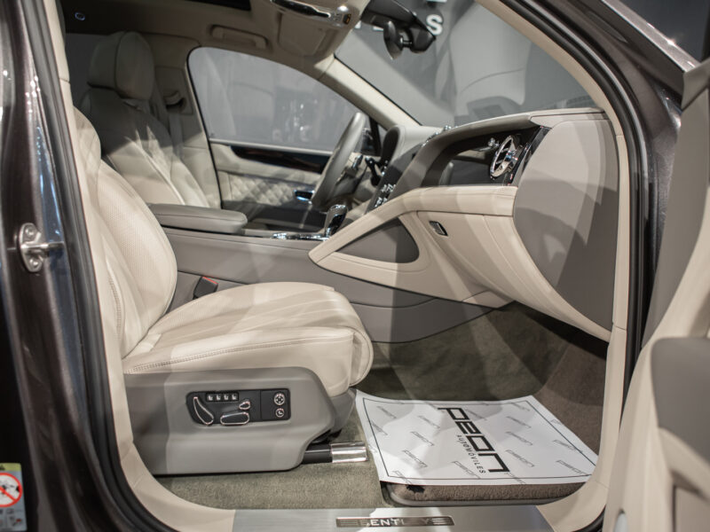 Bentley Bentayga 4.0 V8 S 4WD