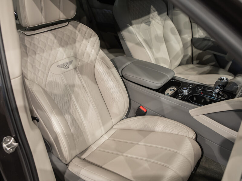 Bentley Bentayga 4.0 V8 S 4WD