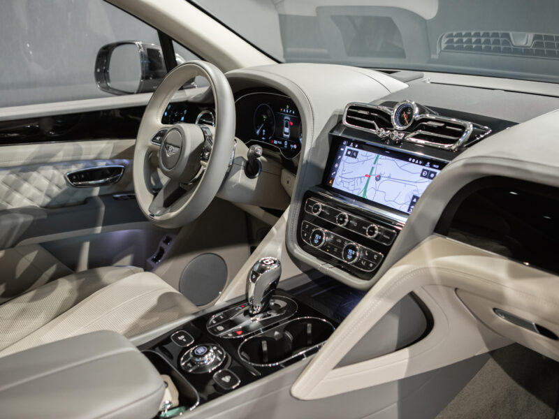 Bentley Bentayga 4.0 V8 S 4WD