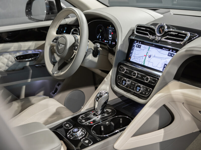 Bentley Bentayga 4.0 V8 S 4WD