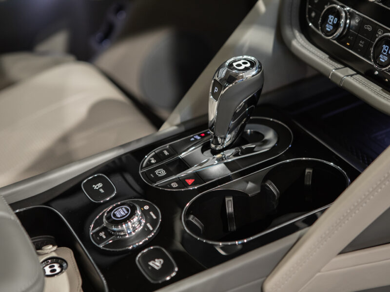 Bentley Bentayga 4.0 V8 S 4WD