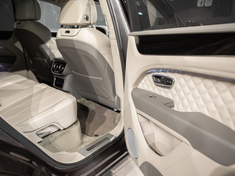 Bentley Bentayga 4.0 V8 S 4WD