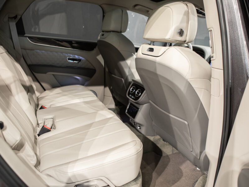 Bentley Bentayga 4.0 V8 S 4WD